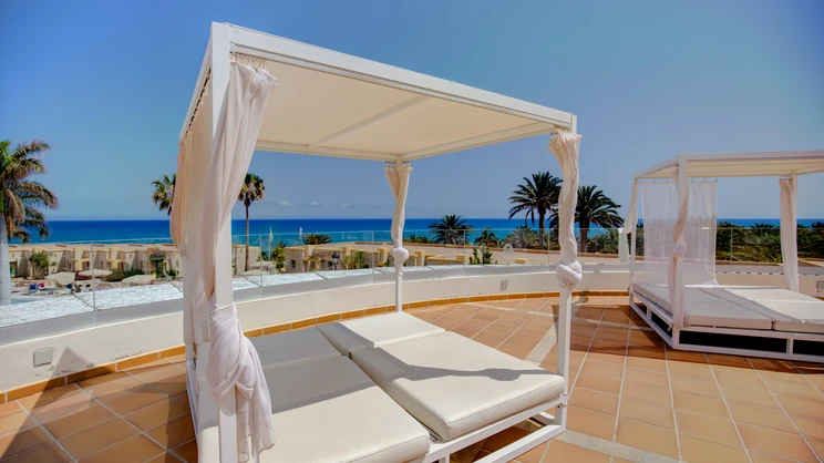 SBH Monica Beach Resort